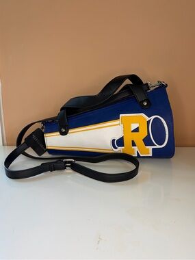 🏷️NWT • Riverdale Vixens Megaphone Purse